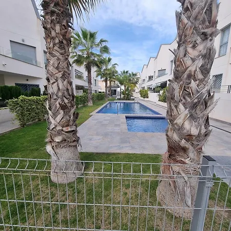 Costa Blanca Mit Privater Dachterrasse - 5 Gehminuten Zur Kueste Apartment *