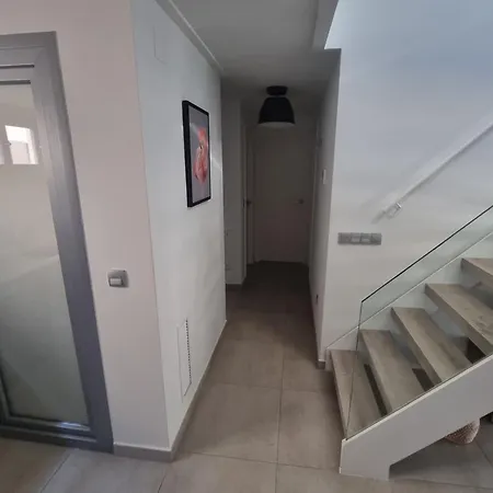 Costa Blanca Mit Privater Dachterrasse - 5 Gehminuten Zur Kueste Torrevieja