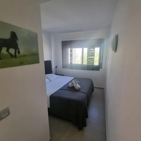 Costa Blanca Mit Privater Dachterrasse - 5 Gehminuten Zur Kueste Apartment *