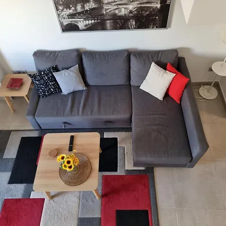 Apartment Costa Blanca Mit Privater Dachterrasse - 5 Gehminuten Zur Kueste *