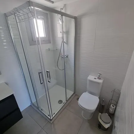Costa Blanca Mit Privater Dachterrasse - 5 Gehminuten Zur Kueste Apartment Torrevieja