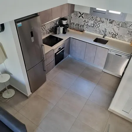 Costa Blanca Mit Privater Dachterrasse - 5 Gehminuten Zur Kueste Torrevieja