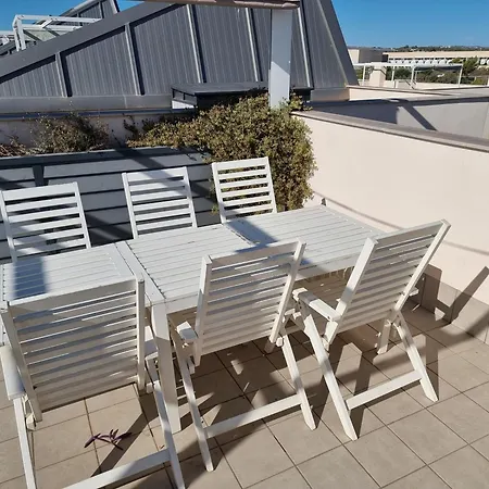Apartamento Costa Blanca Mit Privater Dachterrasse - 5 Gehminuten Zur Kueste Torrevieja