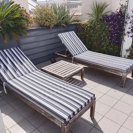 Costa Blanca Mit Privater Dachterrasse - 5 Gehminuten Zur Kueste Apartamento *
